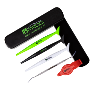 VTT02 마감 스퀴지 (Tucking Tool Set)