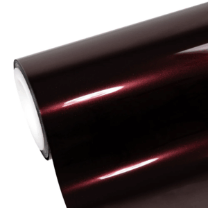 UGM05D 블랙 로즈 컬러 페인트 프로텍션 필름 (Black Rose Color Dry PPF)