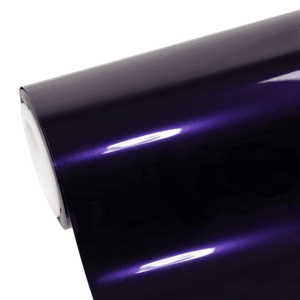 UGM43D 글로시 메탈릭 미드나잇 퍼플 건식 컬러 PPF (Midnight Purple Dry Color PPF)