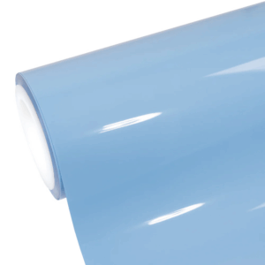 USG65D 하이 글로스 라이트 블루 건식 컬러 PPF (Light Blue Dry Color PPF)