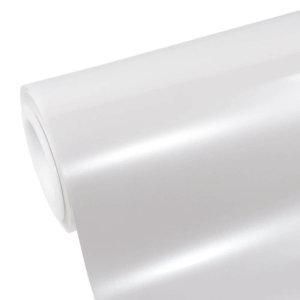 UWG05D 글로시 펄 화이트 건식 컬러 PPF (Pearl White Dry Color PPF)